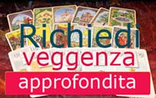 veggenza approfondita con lettura Sibille