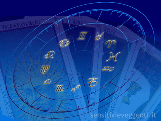 zodiaco oroscopo del giorno