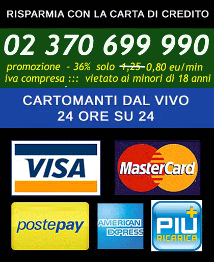 cartomanti professionisti al telefono