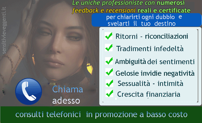 cartomanzia telefonica bassi costi