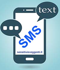 iscrizione lista SMS