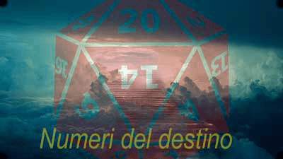 numeri del destino