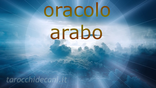 Oracolo arabo