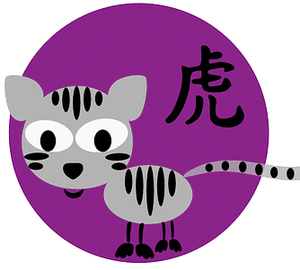 oroscopo cinese segno della TIGRE