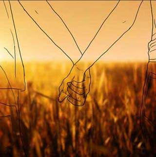 tarocchi dell'amore per la coppia