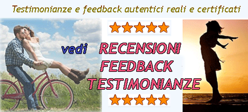 leggi riscontri e feedback